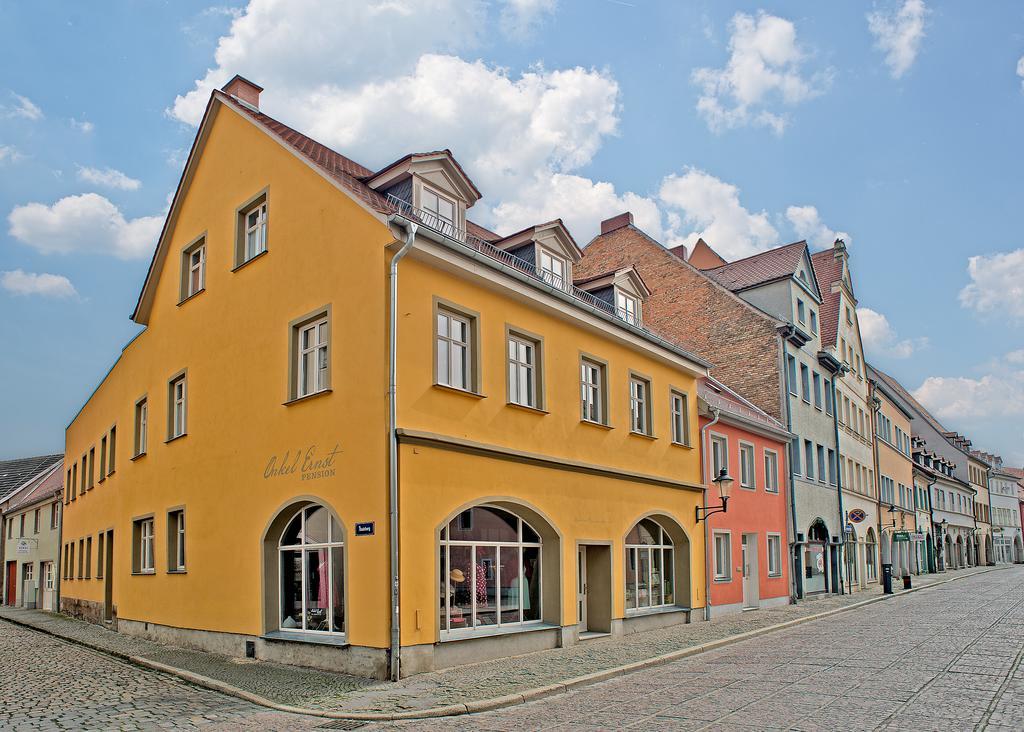 Pension Onkel Ernst Naumburg  Exterior photo