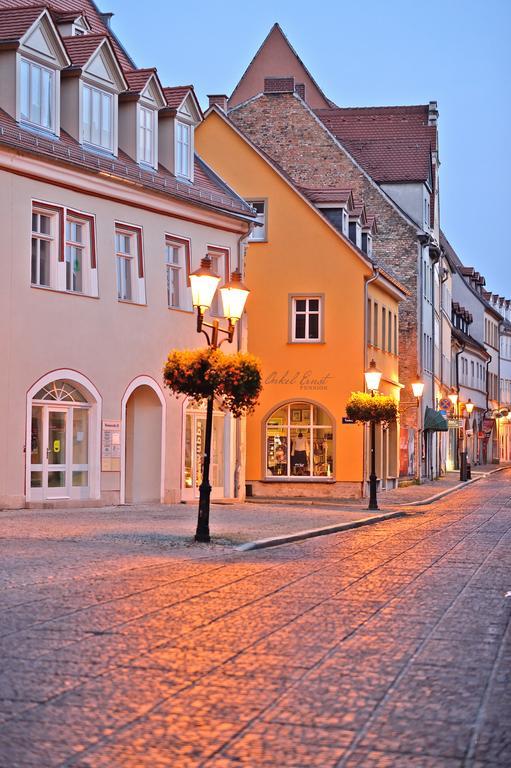 Pension Onkel Ernst Naumburg  Exterior photo