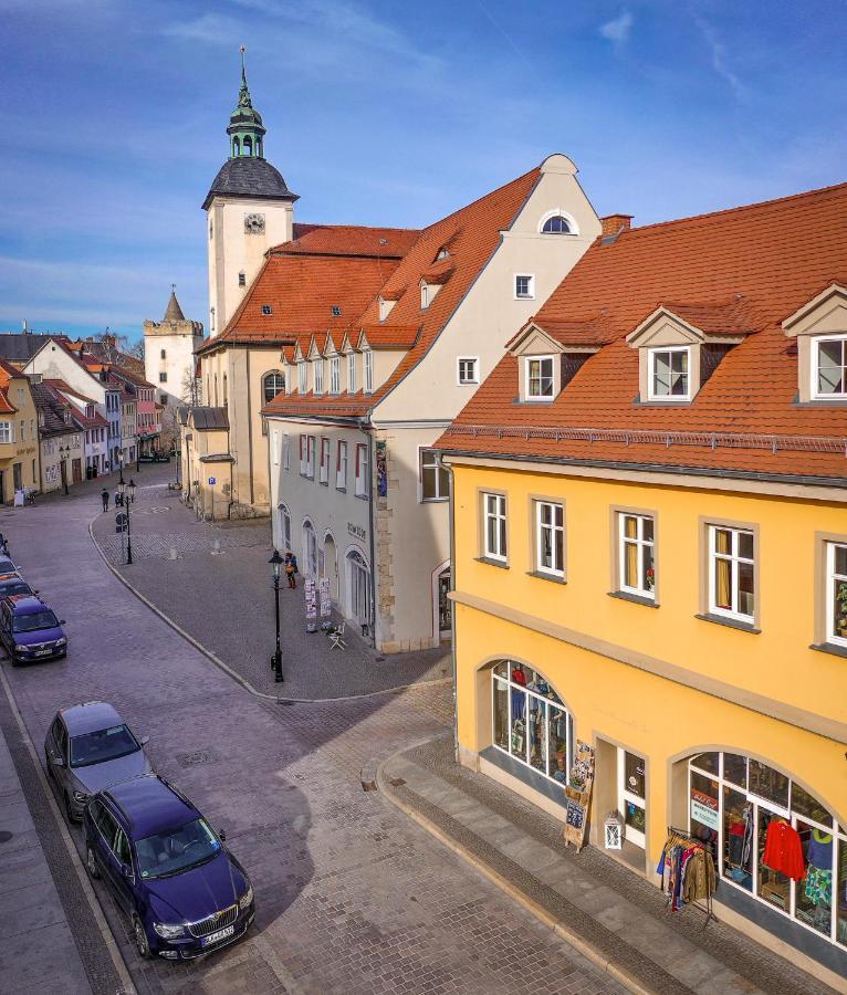 Pension Onkel Ernst Naumburg  Exterior photo